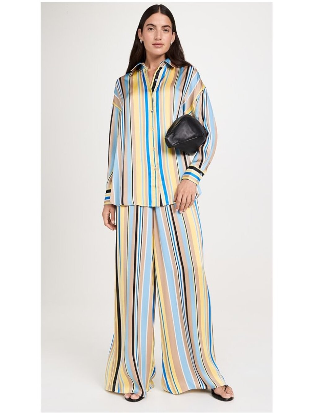 Favorite Daughter *NEW* Summer Friday Riviera Stripe Pant - Picture 5 of 16